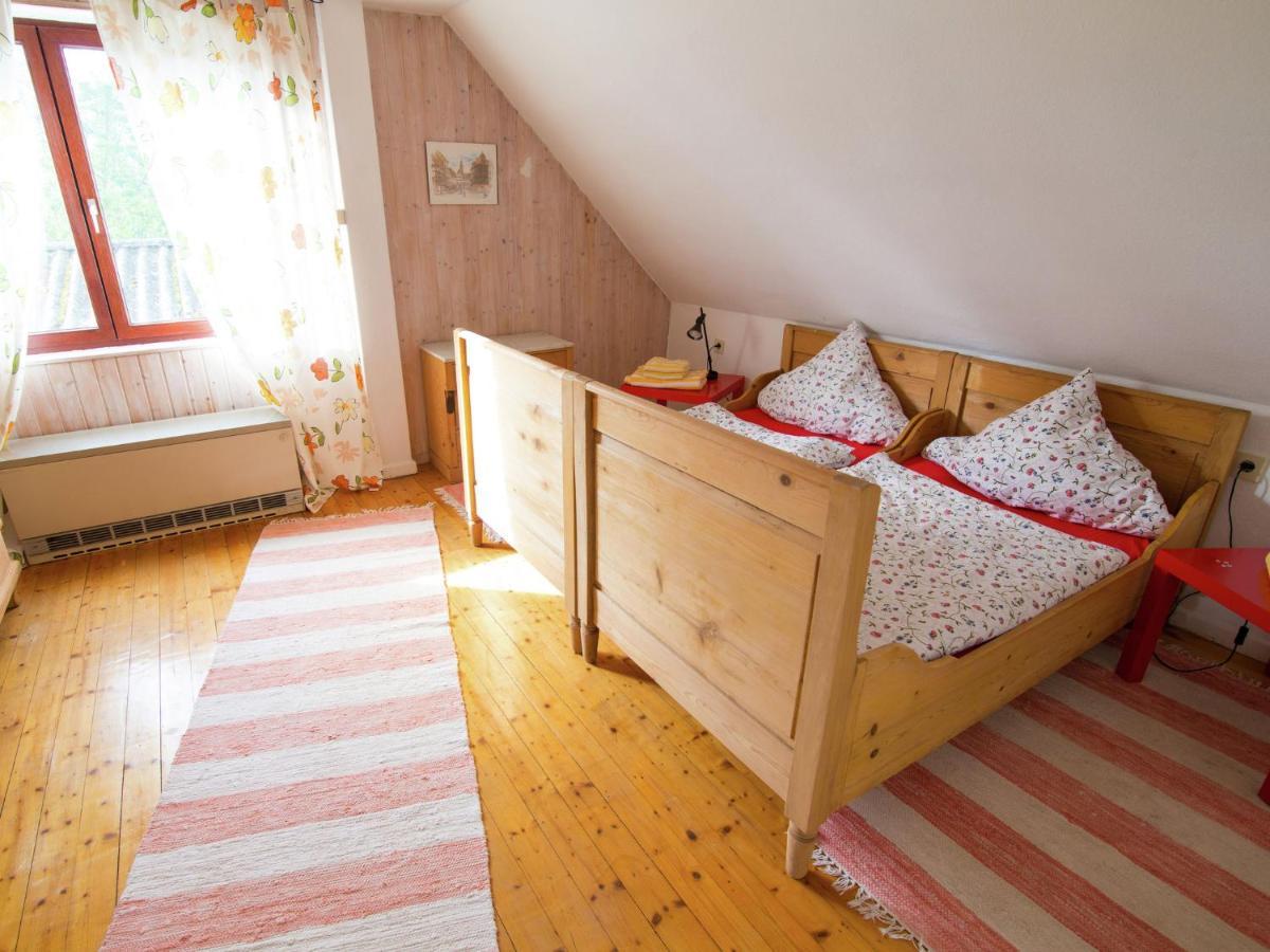 Spacious Holiday Home In Hesse With Garden Waldeck  Cameră foto