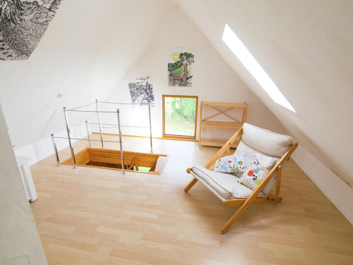 Spacious Holiday Home In Hesse With Garden Waldeck  Exterior foto